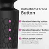 20 modos Vibração forte Mini vibrador Magic Stick USB Charging Massager Clitoris G-Spot Vibradores Sex Toy para mulheres adultos 18 240417