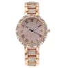 Women039s Watches Roman Pattern Fashion Diamond Stared Star Lady039s Watch Quartz Women039s Watch 2207225122209