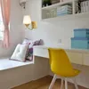 Wall Lamp American Modern Led Light Loft Style Brass Glass Decor Sconcess Bedide Home Lighting Armatures E27 110V/220V