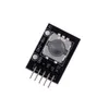 1pcs 360 graus Module de codificador rotativo Módulo Brick Sensor Development KY-040