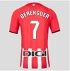 قمصان كرة القدم 23 24 نادي Bilbao Home Berenguer 2023 2024 Muniain Athletic Williams Ra Garcia Villalibre Camiseta Sancet Gk Unai Simon