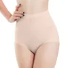 Kadın şekillendiriciler Postpartum kaldırma shapewear iç çamaşırı çocuk şort kontrol edilebilir sevimli genç dantel kadın