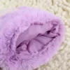 Seksi Maid Cat Mom Kedi Pençe Eldivenleri Cosplay Aksesuarları Anime Kostüm Peluş Eldiven Pençe Parti Malzemeleri ZZ