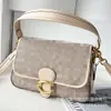 Bags Leather Cowhide Flower Crossbody Bill of Lading Flip Small Square for Women