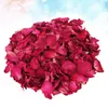 Flores decorativas 2 pacotes de pétalas de rosa secas banho chuveiro roseleaf Natural Cuidado