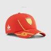 2024 Formel 1 F1 Racing Cap Mercedeser Amg Petronas Verstappen Alonso Eingerichtetes Hats Casual Lando Norris Polo Leclerc Car Motorsport Ferari Team