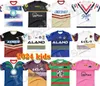 2024 crianças Penrith Panthers Dolphins Rugby Jerseys Eels Broncos Rabbit titãs Dolphins Sea Eagles Storm Brisbane Roosters Warrior Nrl Kids 2024 camisas de rugby camisas
