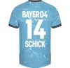 23 24 Bayer04 Leverkusen Fußballtrikot