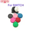Altoparlanti Silicone Rubber Protective pelle joystick Impugnate Peniti per Nintendo Switch Lite Joycon Joysticks