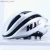 Máscaras de ciclismo HJC ibex Novo capacete de bicicleta Ultra Light Aviação Hard Hard Hard Capacette Ciclismo Capacete de ciclismo Unissex Ciclismo ao ar livre