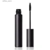 Mascara 10ml Private Label Mascara Custom Bulk Black Color Round Tube Thick Curling Waterproof Fast-dry Lengthening Beautiful Eye Makeup L410