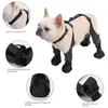 Dog Apparel Waterproof Shoes For Outdoor Adventures Protect Your Pet's Paws From Fluffy Snow And Jagged Rocks