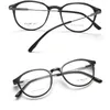 Sunglasses Frames Ultra-light Flexible TR Glasses Frame Retro Round Prescription Eyeglasses Men Women Optical Oculos Myopia Spectacle