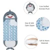 Children Child Sleepy Sack Kids Plush Fleece Animal Sleeping Bag for Girls 240415