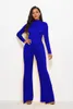 Women's Pants Long Rompers Womens Jumpsuit Ladies Casual One Piece