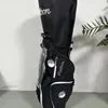 Malbon Golf Tide Brand Brand Outdoor Golf Bag Stand State Hat Sport Bag Высококачественная водонепроницаем