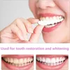 new 2024 Perfect Fit Teeth Whitening Fake Tooth Cover Snap On Silicone Smile Veneers Teeth Upper Beauty Tool Cosmetic Teeth Free shipping