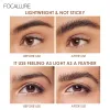 Enhancers FOCALLURE Eyebrow Soap Wax With Trimmer Fluffy Feathery Eyebrows Pomade Gel For Eyebrow Styling Makeup Soap Brow Sculpt Lift