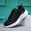 Low -Mens -Schuhe zum Verkauf Jugend Sneaker Jungen Schwarze weiße Sports Outdoor -Schuhe