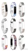 Per Fitbit Charge 2 Modello cinghia da polso Cinturino colorato della fascia di guardia Sport Sports Silicone Watch Bracciale Braccia Canda da braccio 3292393