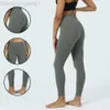 desginer als yoga aloe pant leggings romgings عارية تشعر بأنها صديقة للبشرة لا توجد خيط محرج عالي الخصر عسل السراويل اللياقة البدنية للنساء