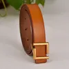 Toppsäljning Klassiska lyxiga damer Smooth Buckle Brand Belt Designer Letter Buckle Belts New Women's Men Belt Leather Waistband Kid's Belt Children's Belt