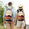 Рюкзак ослепительный спортивный автомобиль Canvas рюкзаки Sun Mountain Unisex Neal