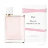 عطر لها Elixir de Parfum Pink Perfume Blossom Edt Green Bloom Soft Candy Ripple Eau de Toilette دائمة الفواكه