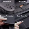 Случаи портативная сумка для хранения для Nintendo Switch Lite Game Console Консоль сумочка для переноски мешочко