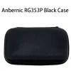 CASOS ANBERNIC RG353P BLACK CASE CONSOL