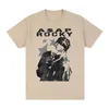 Men's T Shirts ASAP Vintage T-shirt Hip Hop Trend Cotton Men Shirt Tee Tshirt Womens Tops