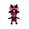 Горячая продажа Alastor Plushes Game Anime Anime Hazbin Hotel Pigure Куклы