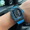 Desginer Mechanical Automatic Watch Multifunction Designer SuperClone Designer RM53-01