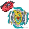 4d Beyblades B-X Toupie Burst Beyblade Spinning Top B-122 Geist Fafnir.8.AB W/ Launcher Cho-Z Nowe dla dzieci Top LR Red Launcher