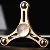 Novelty Games Three Rotating Fidget Fun Children and Adults Toy Spinner Metal EDC Hand for Autism Hyperactivity Disorder Anti Stress Puzzle B0127 Q240418