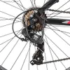 Bicicleta de bicicleta de montanha trilha de montanha 27,5 polegadas de frete bicicicia adulta livre para homens de ciclismo de ciclismo entre entretenimento esportivo l48