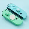 スピーカーjoycon abxy xステッカーdpad移動方向NINTENDスイッチns Joycon Skin DPADボタン修理ケースのキークロス保護カバー