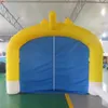 Free Ship Outdoor Activities 3x3x3.5mH (10x10x11.5ft) With blower commercial tental inflatable tent lawn event tents for sale