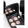 Eye Shadow Alta qualidade de mais produtos mais vendidos produtos maquiagem 4colors sombras 1pcs/lote entrega de saúde beleza de beleza OTZEH