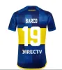 2024 2025 CA Boca Juniors CAVANI Soccer Jerseys 24 25 CARLITOS MARADONA Club Atletico CONMEBOL LIBERTADORES JANSON football shirt MEN SETS Kids UNIFORM