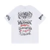 Magliette maschile magliette da uomo magliette da uomo magliette casual lettere camicie stampate camicie estive maschi e donne t-shirt asiatiche taglie asiatiche