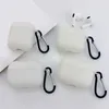 Novos casos de glacê de TPU de raios para airpods 1/2 3 Pro2 Pro Protective Bluetooth Wireless Caps de capa de fone de ouvido