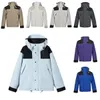Mens Jackets Fashion 2023 Ny designer Hardshell Jacket Coat Caps Winter Baseball Slim Stylist Classic Casual Women Windbreaker Outw Dhxkz