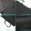 Dog Carrier Dog Carrier Wear-resistant Dog Car Seat Cover For SUV Waterproof Portable Durable Liner Cover Protects Vehicle Easy To Install L49