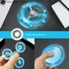 Novelty Games Sense Chaos 3 Double Pendulum Luminous Fidget Rotator Alloy Extra Long Finger Pressure Reducing Toy Q240418