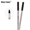 Supply Music Flower Brand Makeup 4 Colors Fine Sketch Liquid Eyebrow Pencil Waterproof Tattoo Super Durable Eye Brow Pen Smudgeproof