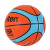 Molten GG7X Size7 Basketball PU offizieller Zertifizierungswettbewerb Standard Ball Herren und Damentrainingsteam 240402