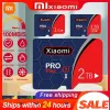 Kartlar Xiaomi TF SD Kart 1TB Pro Select Hafıza Kartı Yüksek Hızlı TF Bellek Kartı 1TB 512GB 1TB 2TB 2024 YENİ