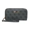 Handväska designer heta säljer 50% rabatt plånböcker för män Ny mode kvinnors telefon blixtlås stor kapacitet lång handhållen väska med låda läder plånbok