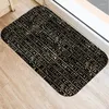 Alfombras Dot Dot Dot impreso Entrada de baño de cocina Puardio